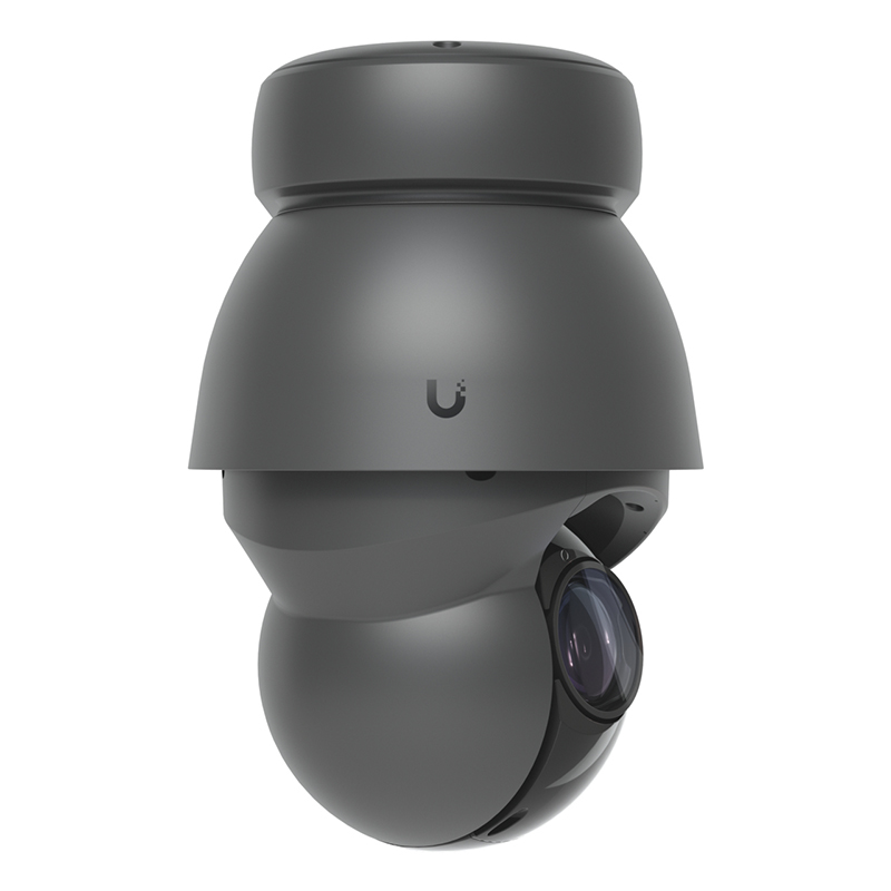 Ubiquiti UVC-AI-PTZ-Precision-B Industrial-grade 4K PTZ camera with enhanced AI