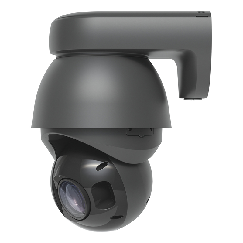 Ubiquiti UVC-AI-PTZ-Precision-B Industrial-grade 4K PTZ camera with enhanced AI