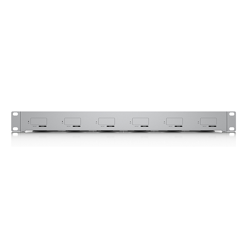 Ubiquiti UACC-AI-Port-RM 1U rack-mount accessory that supports up to six AI Ports