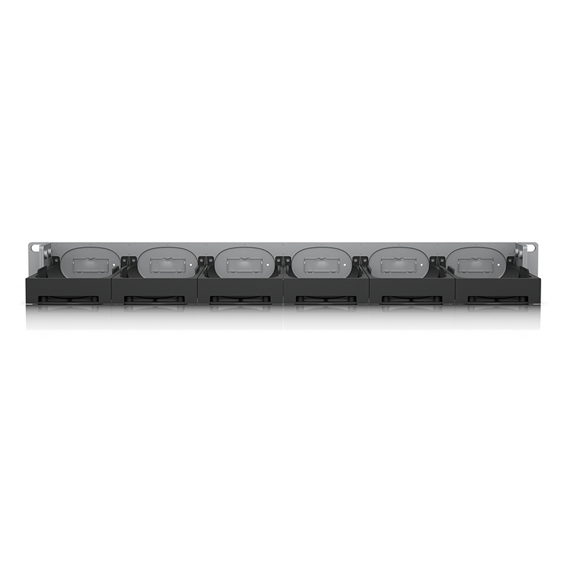 Ubiquiti UACC-AI-Port-RM 1U rack-mount accessory that supports up to six AI Ports