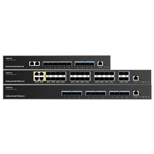 Grandstream GWN7830 12 PORT  L3 SWITCH 