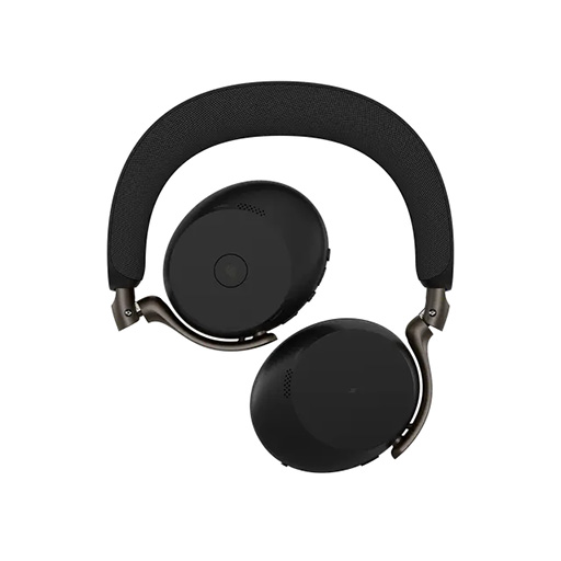 Jabra 37599-989-899 Evolve3 75 - UC Link390c - Black