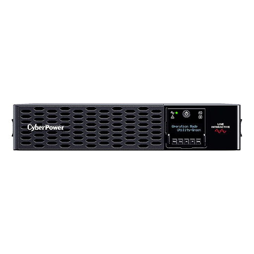 Cyberpower PR1000ERT2UC uninterruptible power supply 1 kVA 1000 W 10 AC outlets