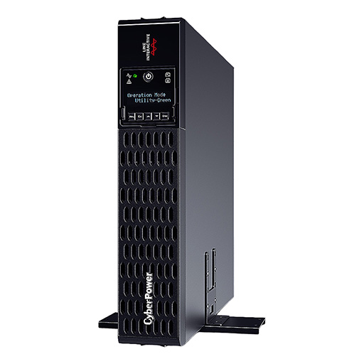 CyberPower PR3000ERTXL2UC uninterruptible power supply 3 kVA 3000 W 8 AC outlets