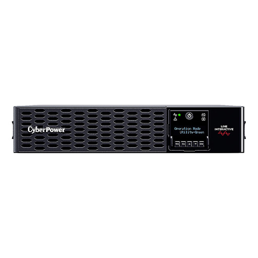 CyberPower PR3000ERTXL2UC uninterruptible power supply 3 kVA 3000 W 8 AC outlets