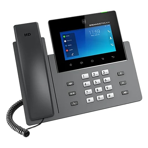 Grandstream GXV3450 VIDEO IP PHONE 