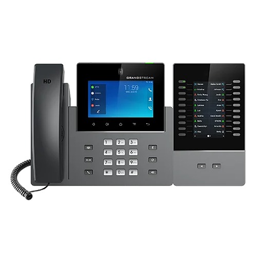 Grandstream GXV3450 VIDEO IP PHONE 