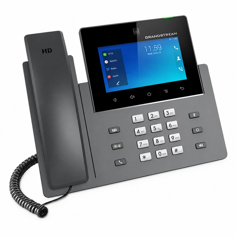 Grandstream GXV3450 VIDEO IP PHONE 