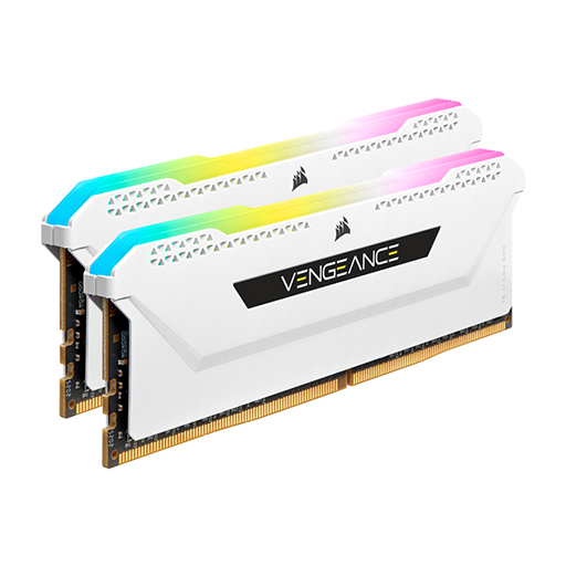 Corsair CMH16X4M232C16W Vengeance Pro Sl 16Gb  3200
