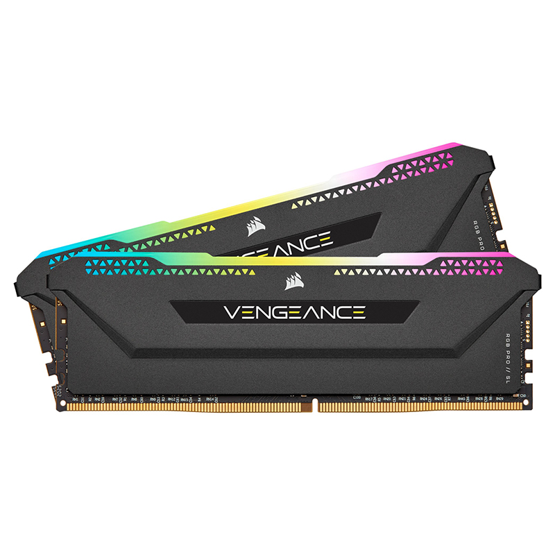 Corsair CMH32X4M2E32C16 Vengeance Pro Sl 32Gb  3200