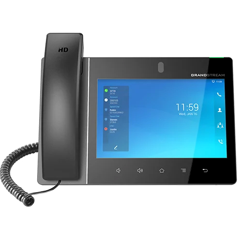 Grandstream GXV3480 VIDEO IP PHONE 