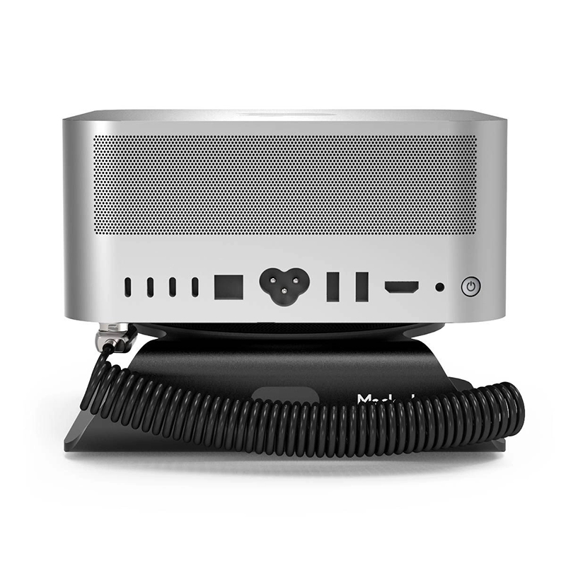 Compulocks MSSTD01CL02H Mac Studio Security Stand with Dual Head 