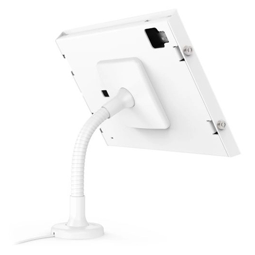 Compulocks 159W13APXW iPad Air M2 & M3 13 Inch, Apex Enclosure Flex Arm Mount - White