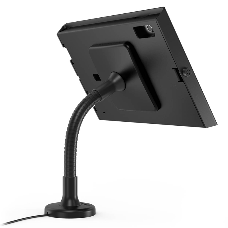 Compulocks 159B209APXB iPad 10th-11th (A16) Gen, Apex Enclosure Flex Arm Mount - Black