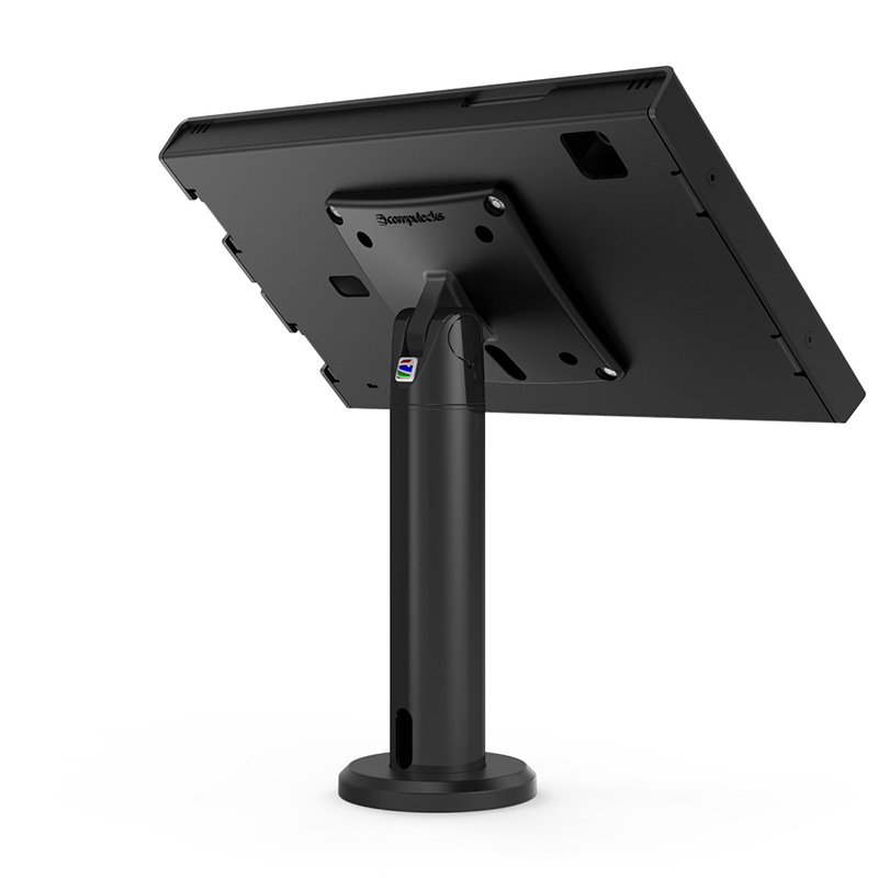 Compulocks TCDP0111GSWL9B Galaxy Tab A9+/A11+ 11 Inch, Tilting Stand 8 Inch - Black