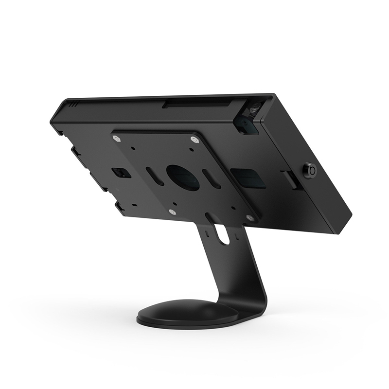 Compulocks 111B80GAPXB Galaxy Tab Active 3/5 8 Inch Apex Enclosure Core Stand - Black