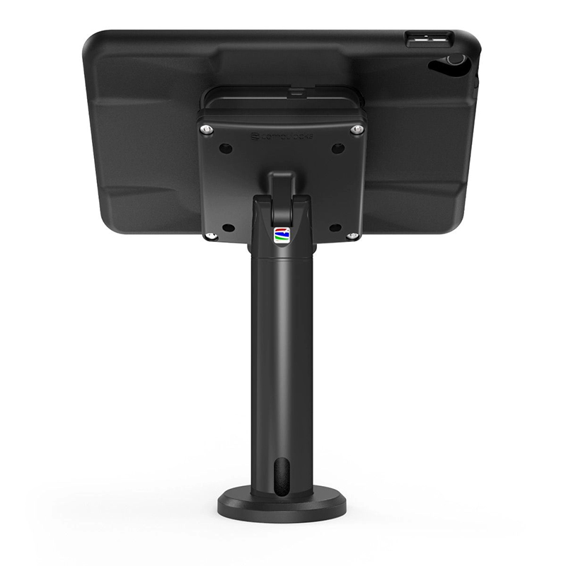Compulocks TCDP01PMIP109 iPad 10th-11th (A16) Gen PowerMove Tilting Stand 8 Inch Black