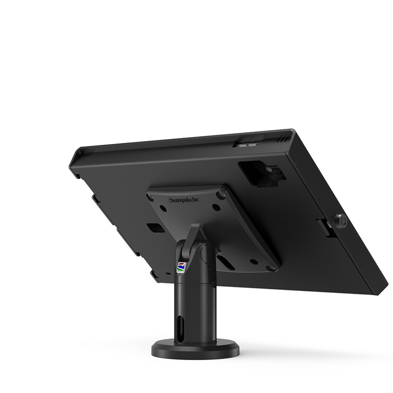 Compulocks TCDP0411APXB iPad Air M2 & M3 11 Inch Apex Enclosure Tilting Stand 4 Inch - Black