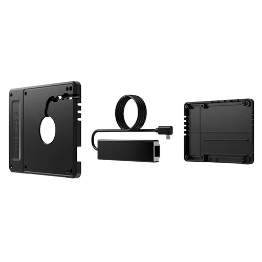 Compulocks TCDP01VHBMM01H01 Universal Tablet Magnetic Tilting Stand 8 Inch Plus Hub Black