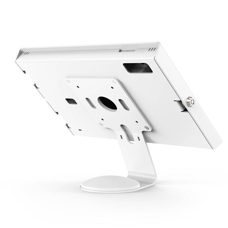 Compulocks 111W209APXW iPad , Apex Enclosure Core Counter Stand or Wall Mount - White