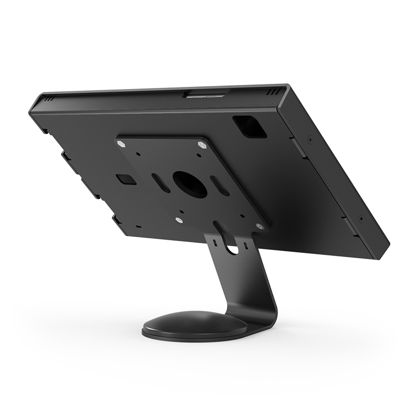 Compulocks 111B11GSWL9B Galaxy Tab A9+/A11+ 11 Inch, Swell Enclosure Core Stand - Black