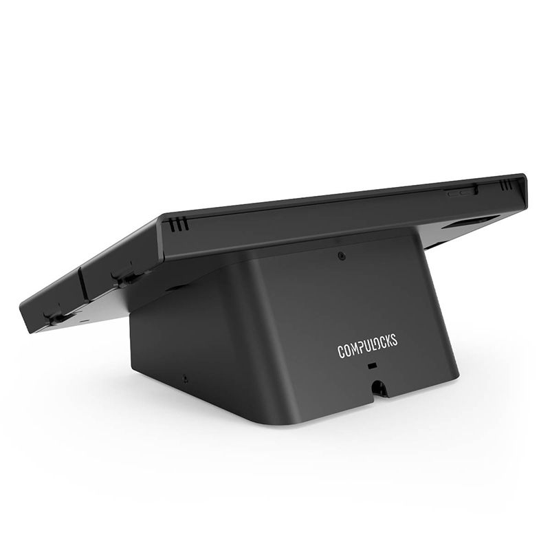 Compulocks 341B209APXB iPad, Apex Enclosure AV Conference Room Capsule - Black