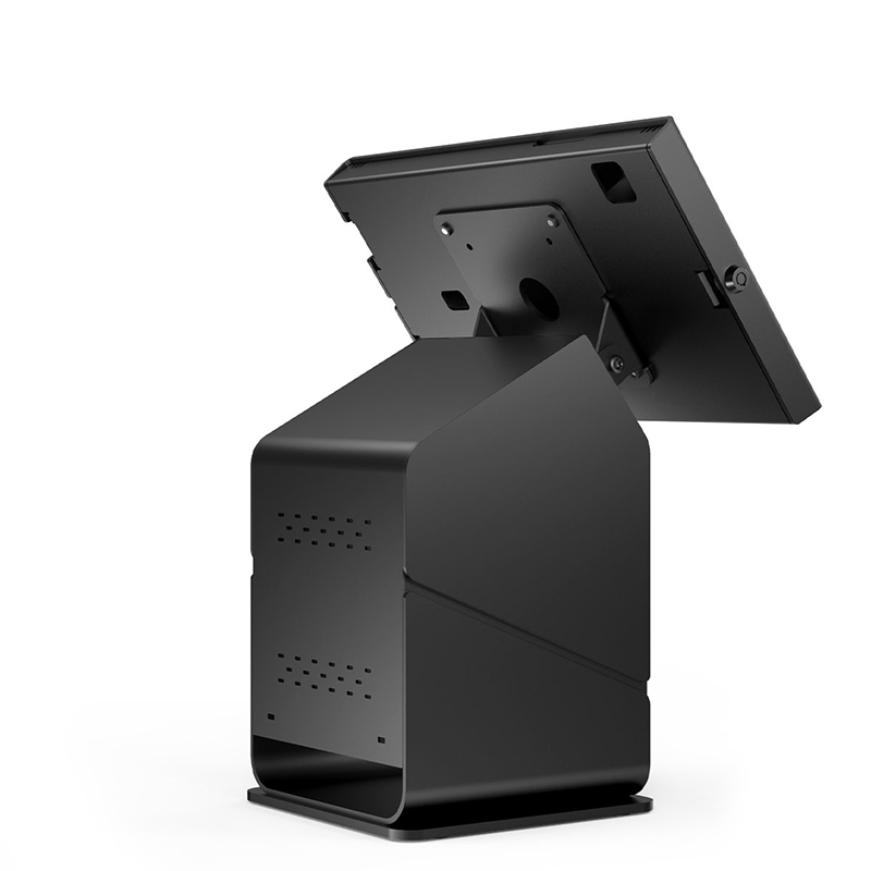 Compulocks PK0111GAPX9B Galaxy Tab A9+/A11+ Apex Enclosure Tablet Printer Kiosk