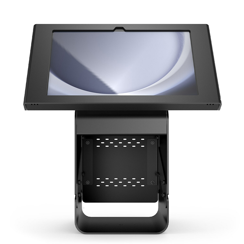 Compulocks PK0111GSWL9B Galaxy Tab A9+/A11+ 11 Inch, Tablet Printer Kiosk - Black