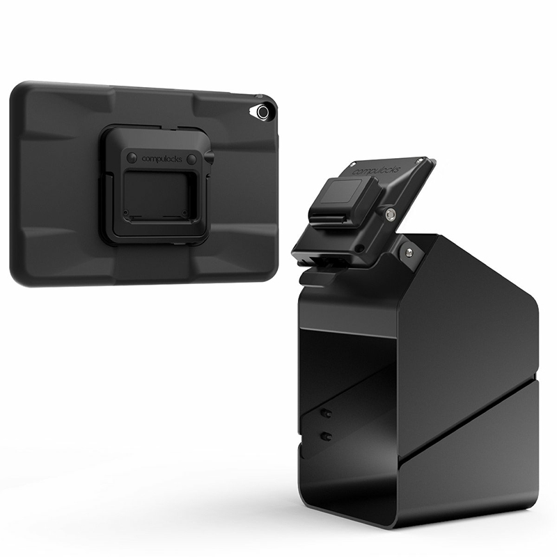 Compulocks PK01PMIP109 iPad 10th-11th (A16) Gen PowerMove Tablet Printer Kiosk