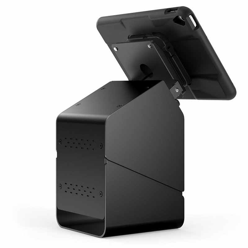Compulocks PK01PMIP109 iPad 10th-11th (A16) Gen PowerMove Tablet Printer Kiosk