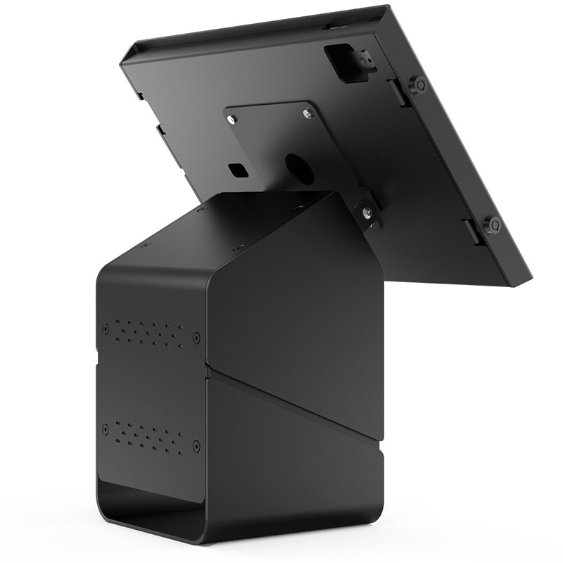 Compulocks PK0113PAPX4B iPad Pro M4 13 Inch (2024),  Tablet Printer Kiosk - Black