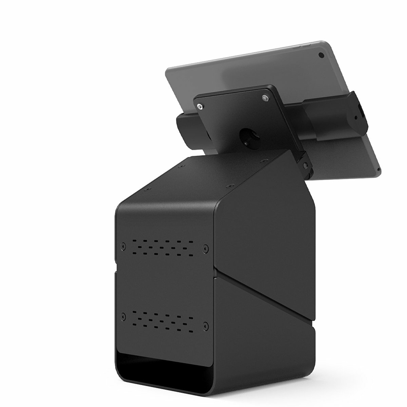 Compulocks PK01UCLGVWMB Universal Tablet Cling Tablet Printer Kiosk