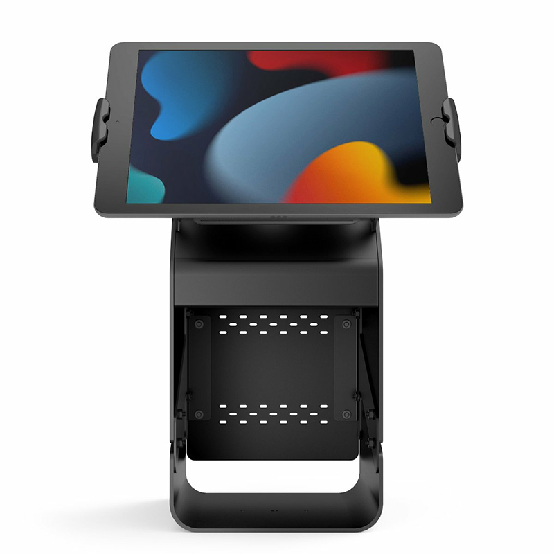 Compulocks PK01UCLGVWMB Universal Tablet Cling Tablet Printer Kiosk