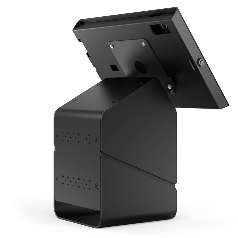Compulocks PK01209APXB iPad 10th-11th (A16) Gen, Apex Enclosure Tablet Printer Kiosk