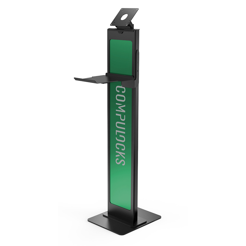 Compulocks BMTRAY02B Printer Tray for BrandMe Stand - Black