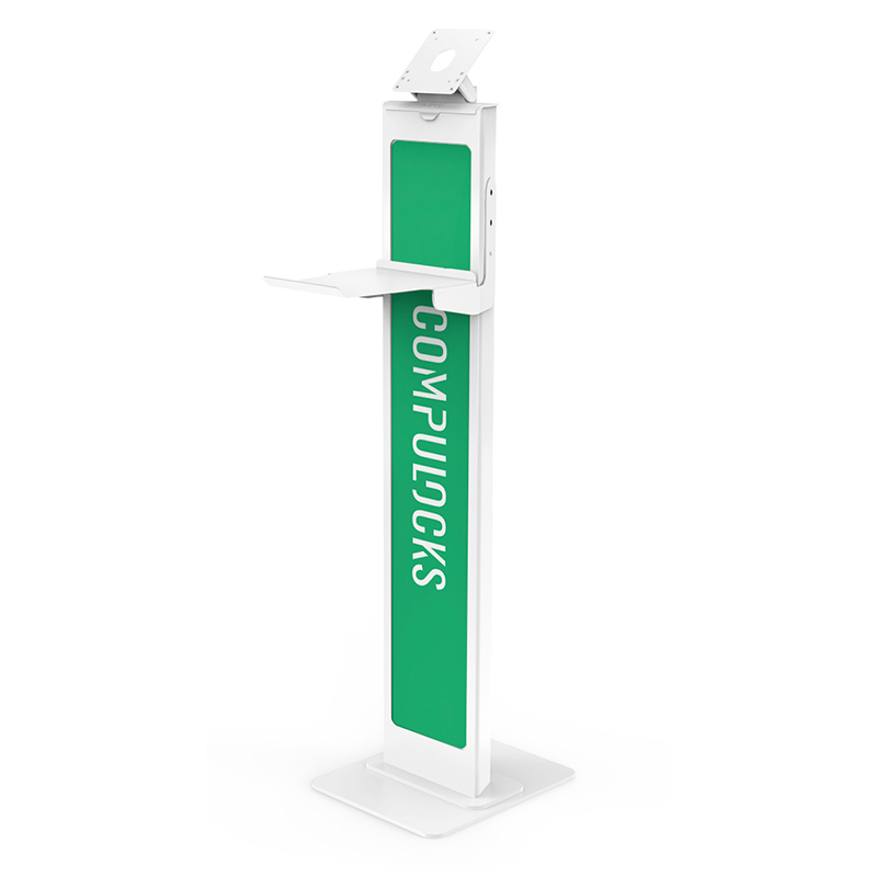 Compulocks BMTRAY02W Printer Tray for BrandMe Stand - White