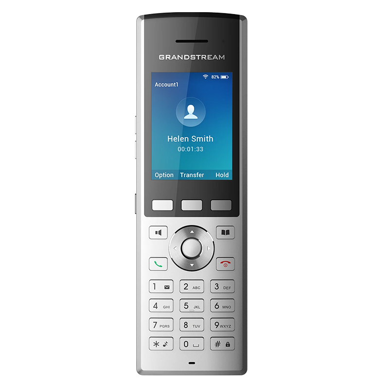 Grandstream WP820 WiFi Cordless Phone