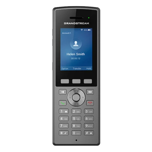 Grandstream WP825 Cordless Wi-Fi Phone