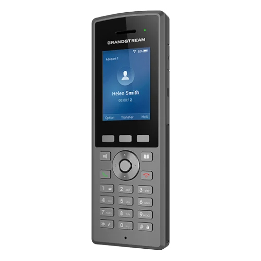Grandstream WP825 Cordless Wi-Fi Phone