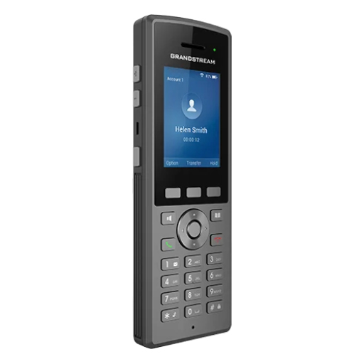 Grandstream WP825 Cordless Wi-Fi Phone