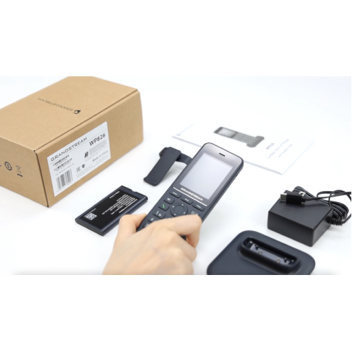 Grandstream WP816 WIFI PHONE