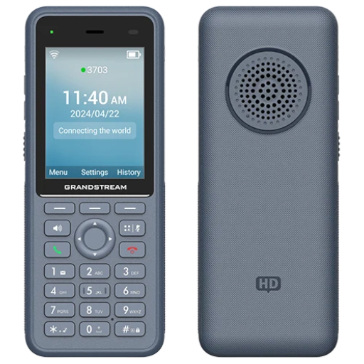 Grandstream WP836 WIFI PHONE - cordless