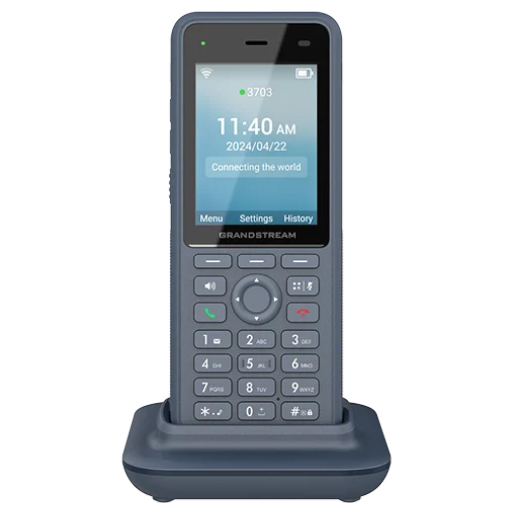 Grandstream WP836 WIFI PHONE - cordless