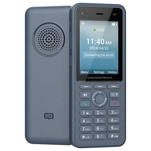 Grandstream WP836 WIFI PHONE - cordless