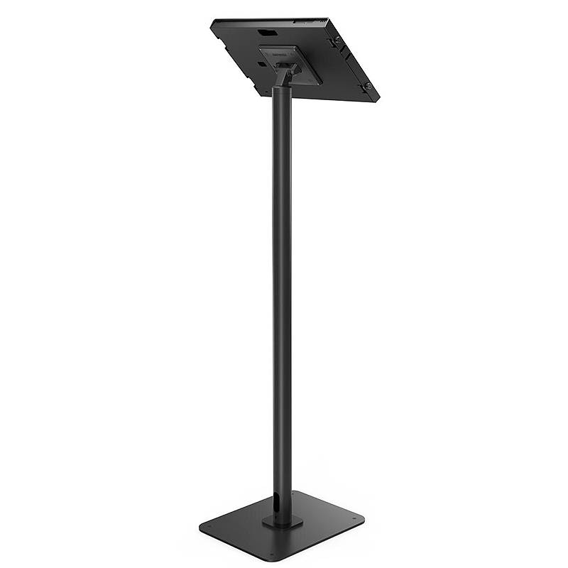 Compulocks 150B580APXB Surface Pro 8-11, Apex Enclosure Swift Floor Stand - Black