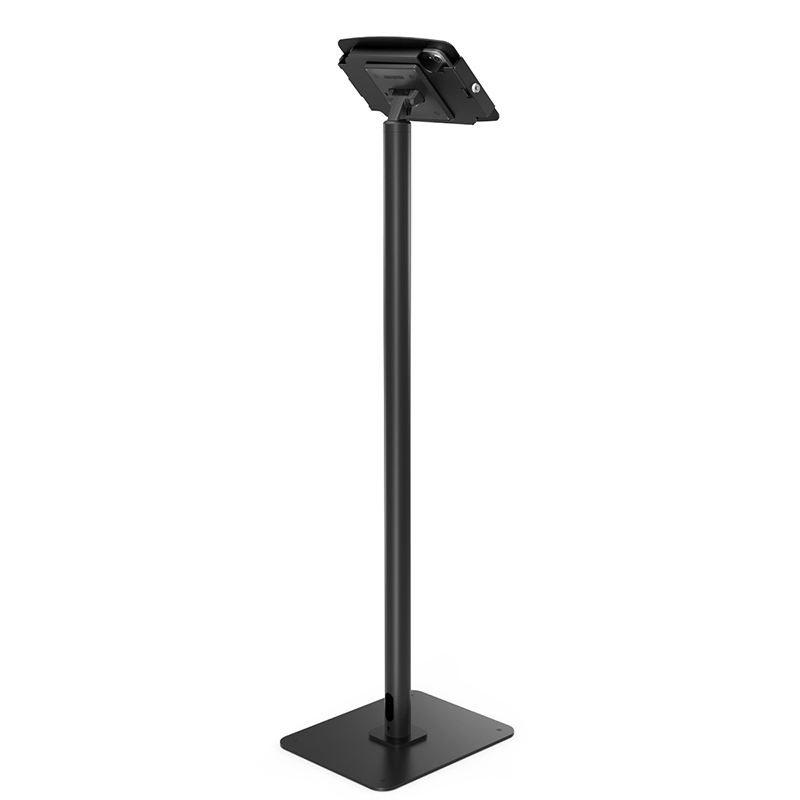 Compulocks 150B830IPMSB iPad mini 6th-7th Gen 8.3 Inch, Space Enclosure Swift Floor Stand