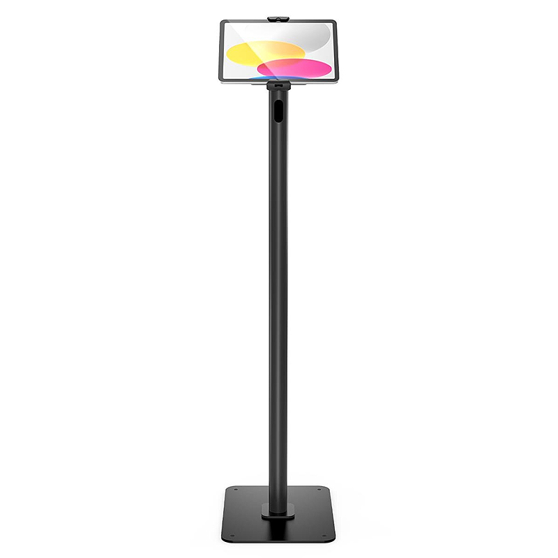 Compulocks 150BUCLGVWMB Universal Tablet Cling, Swift Floor Stand - Black