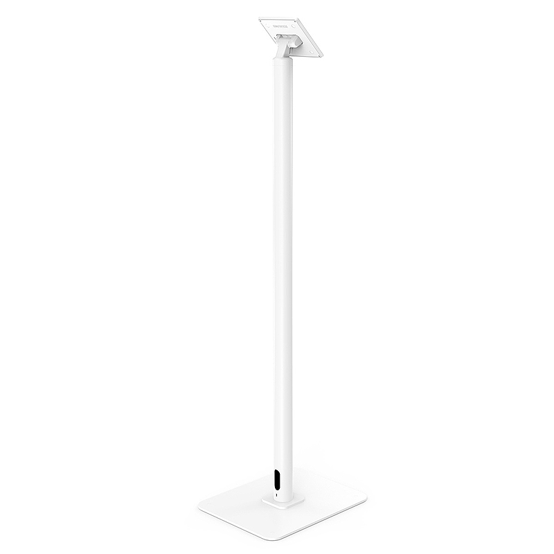 Compulocks 150W VESA Swift Floor Stand - White