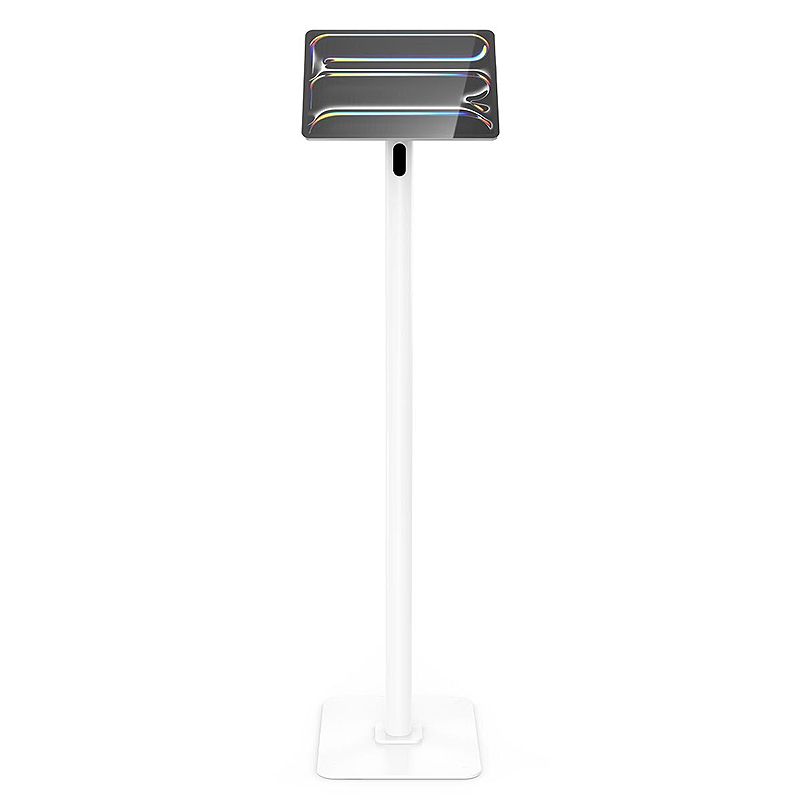 Compulocks 150WSMP01W Universal Invisible Mount, Swift Floor Stand - White