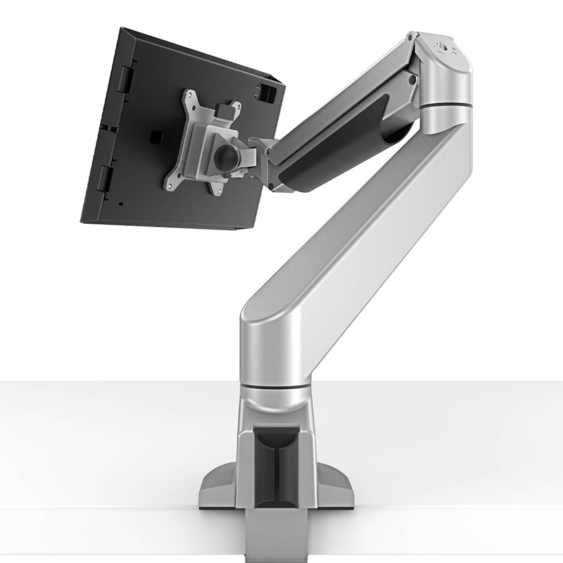 Compulocks 660REACH209APXB iPad, Apex Enclosure Articulating Arm Mount - Black